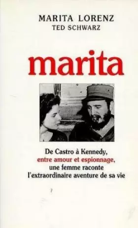 Couverture du produit · Marita