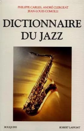 Couverture du produit · Dictionnaire du jazz
