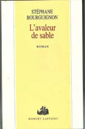 Couverture du produit · L'Avaleur de sable