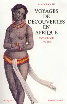 Couverture du produit · Voyages de découvertes en Afrique