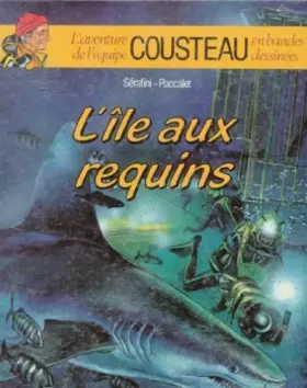 Couverture du produit · Île aux requins