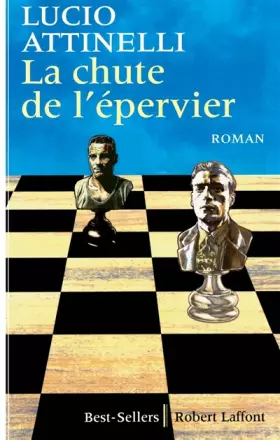 Couverture du produit · La chute de l'épervier