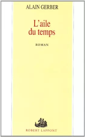 Couverture du produit · L'aile du temps