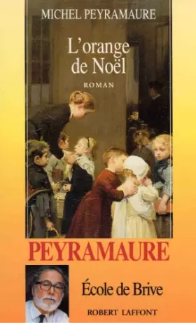 Couverture du produit · L'Orange de Noël