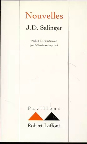 Couverture du produit · NOUVELLES