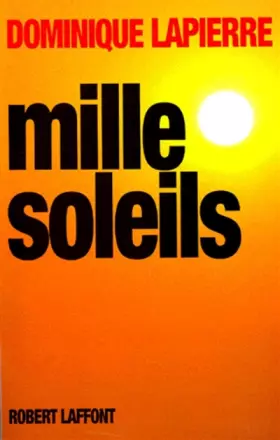 Couverture du produit · Mille soleils