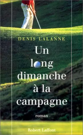 Couverture du produit · Un long dimanche à la campagne