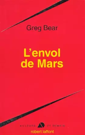 Couverture du produit · ENVOL DE MARS