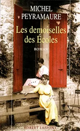 Couverture du produit · Les demoiselles des écoles