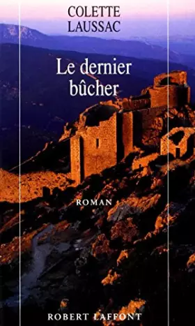 Couverture du produit · Le dernier bûcher