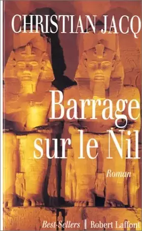 Couverture du produit · Barrage sur le Nil