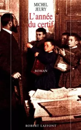 Couverture du produit · L'année du certif