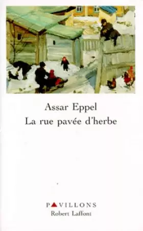 Couverture du produit · La rue pavée d'herbe