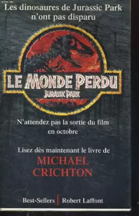 Couverture du produit · Le monde perdu