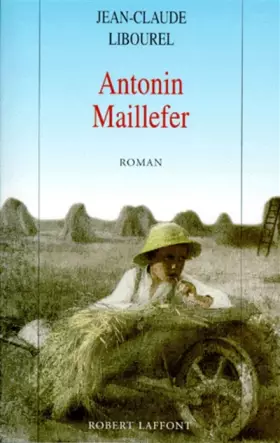Couverture du produit · Antonin Maillefer, N°  1 :