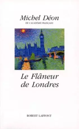 Couverture du produit · Le Flâneur de Londres