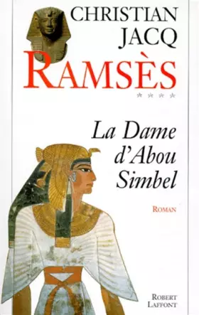 Couverture du produit · Ramsès, tome 4 : La Dame d'Abou Simbel