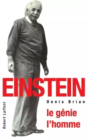 Couverture du produit · Einstein : Le genie, l'homme