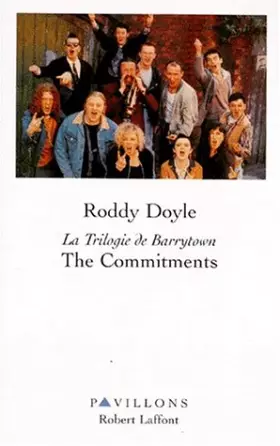 Couverture du produit · The Commitments