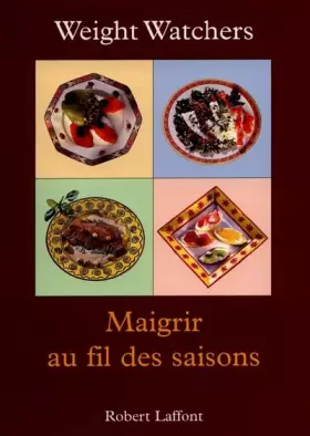 Couverture du produit · Maigrir au fil des saisons