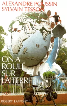 Couverture du produit · On a roulé sur la terre