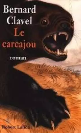 Couverture du produit · Le Carcajou