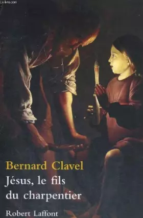 Couverture du produit · Jésus, le fils du charpentier