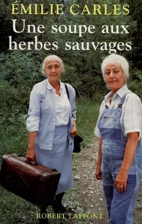 Couverture du produit · UNE SOUPE AUX HERBES SAUVAGES