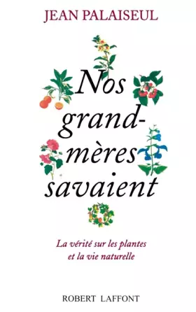 Couverture du produit · NOS GRAND MERES SAVAIENT