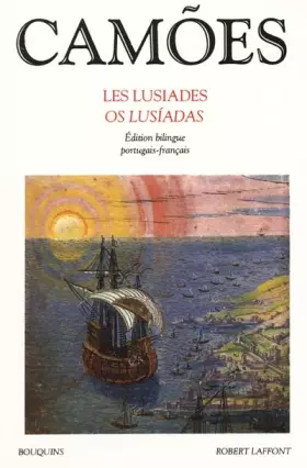Couverture du produit · Les Lusiades - Os Lusiadas