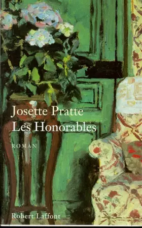 Couverture du produit · Les Honorables