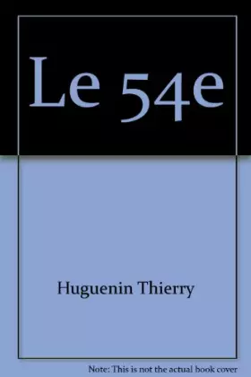 Couverture du produit · 54e