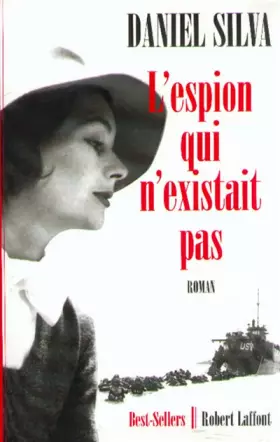 Couverture du produit · L'espion qui n'existait pas