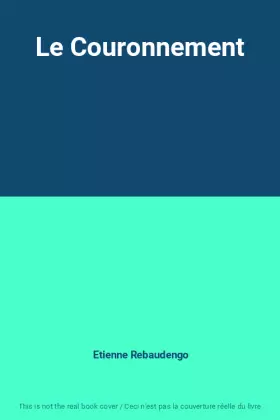 Couverture du produit · Le Couronnement