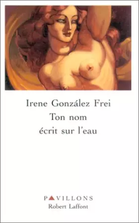 Couverture du produit · Ton nom écrit sur l'eau