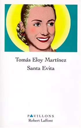 Couverture du produit · Santa Evita