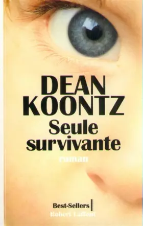 Couverture du produit · SEULE SURVIVANTE