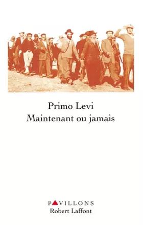 Couverture du produit · Maintenant ou jamais