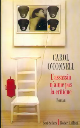 Couverture du produit · L'assassin n'aime pas la critique
