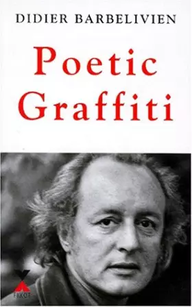 Couverture du produit · POETIC GRAFFITI