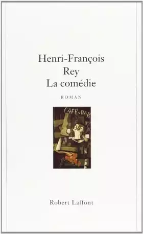 Couverture du produit · COMEDIE