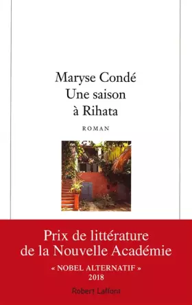 Couverture du produit · Une saison à Rihata