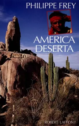Couverture du produit · America deserta