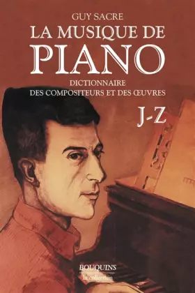 Couverture du produit · La musique de piano, tome 2