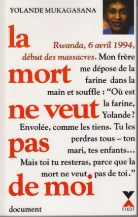 Couverture du produit · La mort ne veut pas de moi : Document