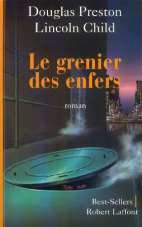 Couverture du produit · Le grenier des enfers