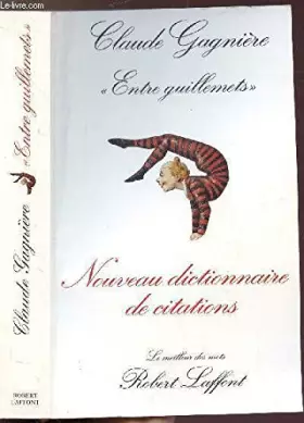 Couverture du produit · ENTRE GUILLEMETS