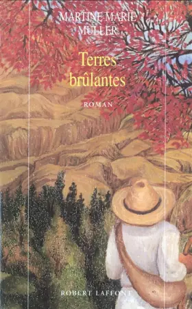 Couverture du produit · Terres brûlantes