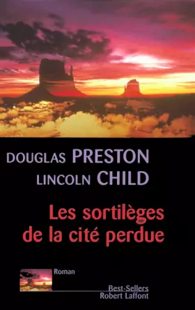 Couverture du produit · Les Sortilèges de la cité perdue