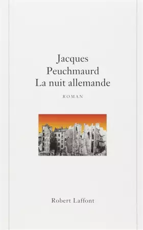 Couverture du produit · La Nuit allemande